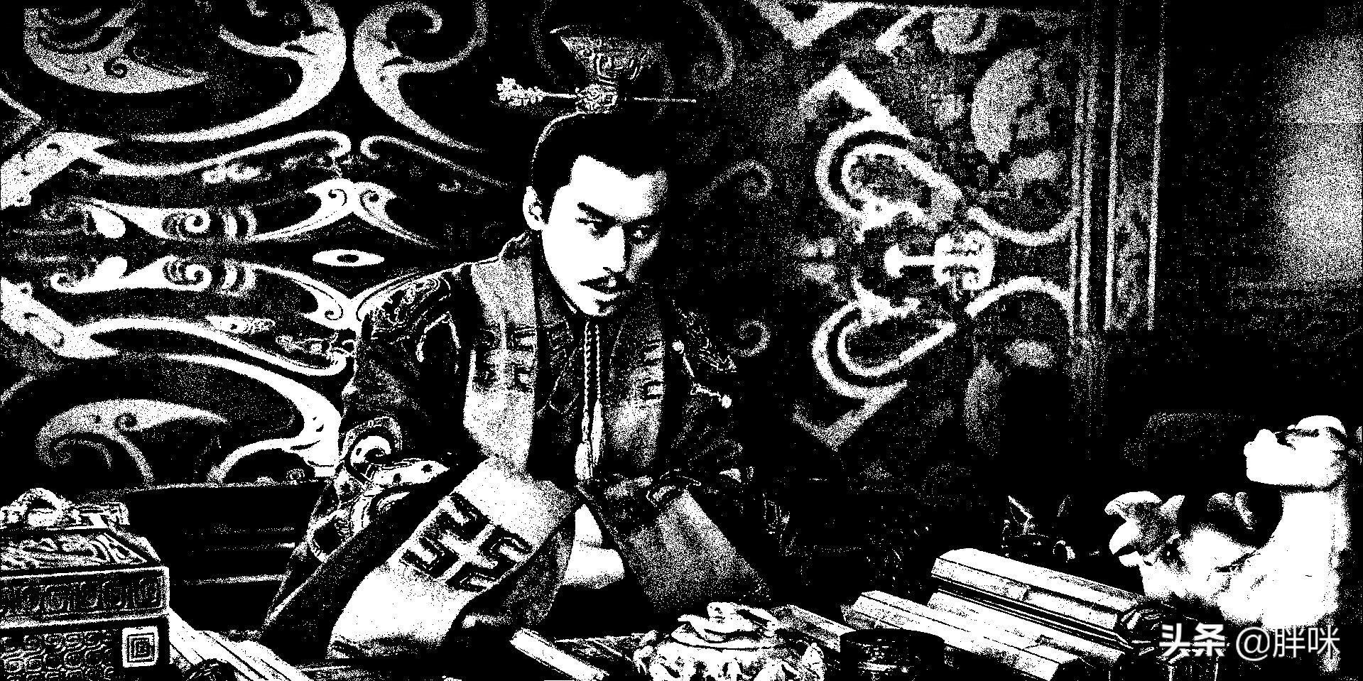 岛国的粗麻布，皇帝的长生药：日本向中国三次进贡始末考