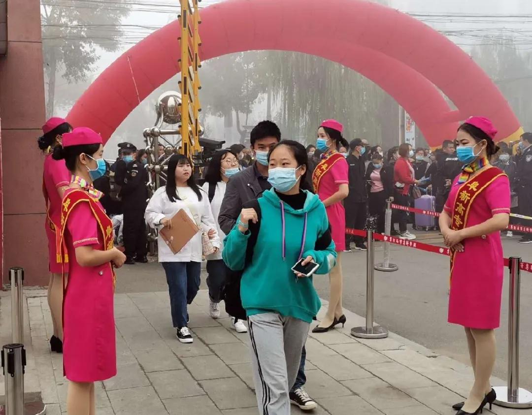 阜新高等专科学校时间表,阜新高等专科学校2019年开学时间