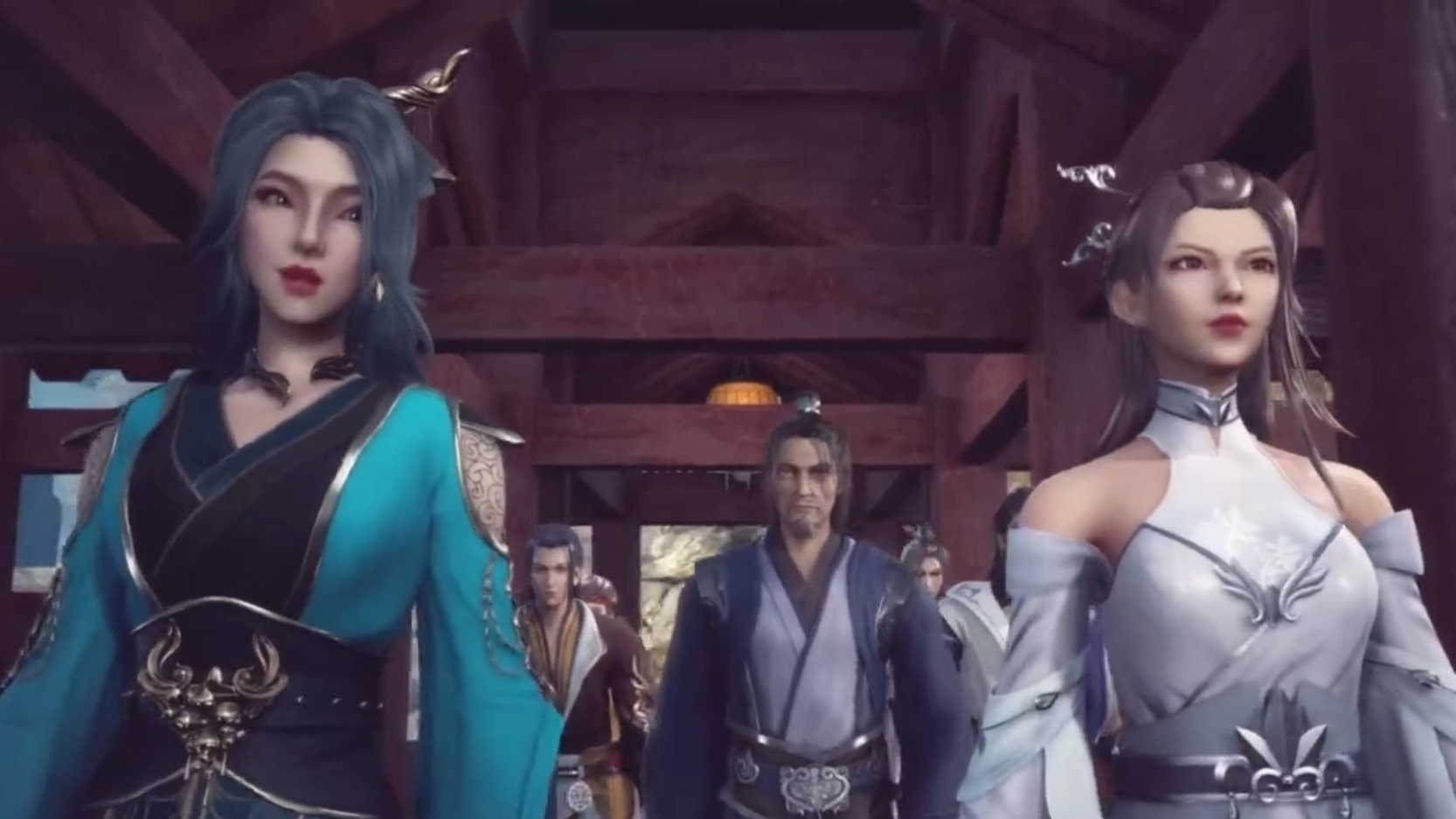 绝世武魂:“护侄狂魔”