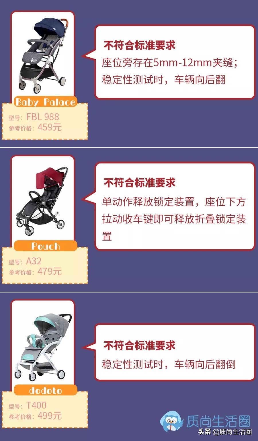 囤货攻略,儿童推车必买