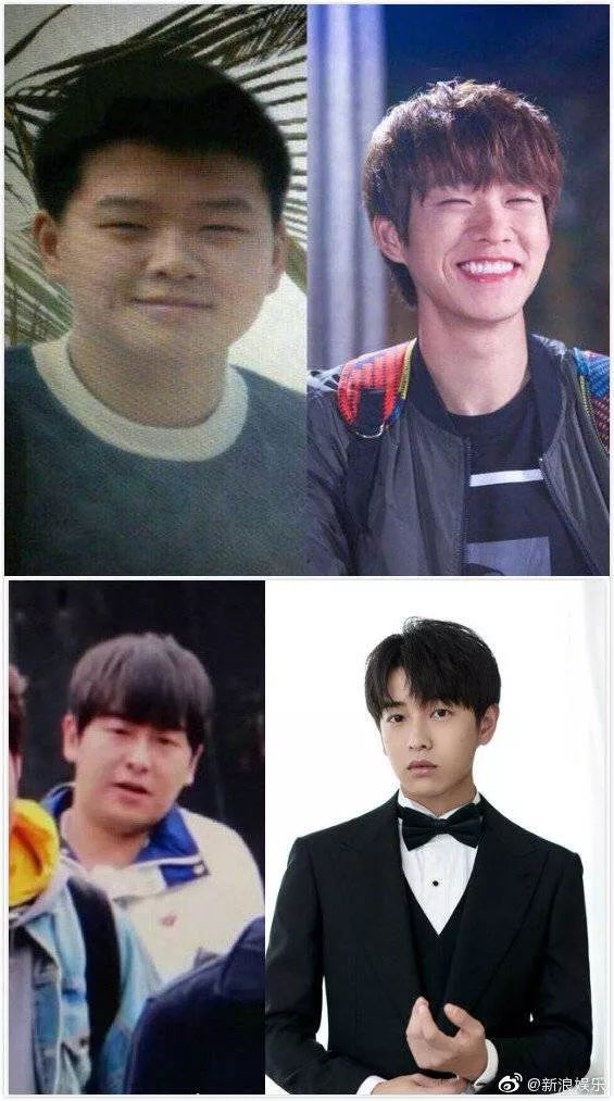 一胖毁所有胖的人和瘦的人区别,一胖毁所有视频