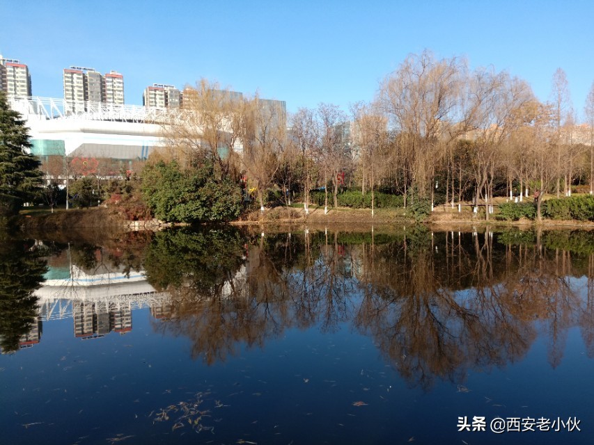 西安哪里有免费的体育运动场地,西安超级运动公园