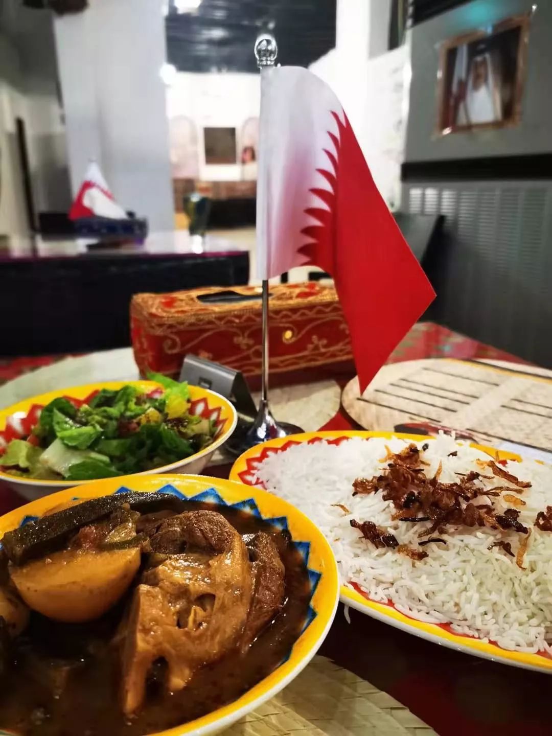 卡塔尔瓦吉夫老市场,卡塔尔批发市场