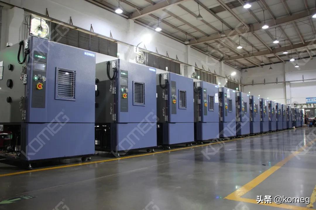 高低温循环试验箱高温,温度试验箱