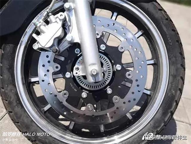 太子摩托车力帆V16与奔达FUN2你怎么选?