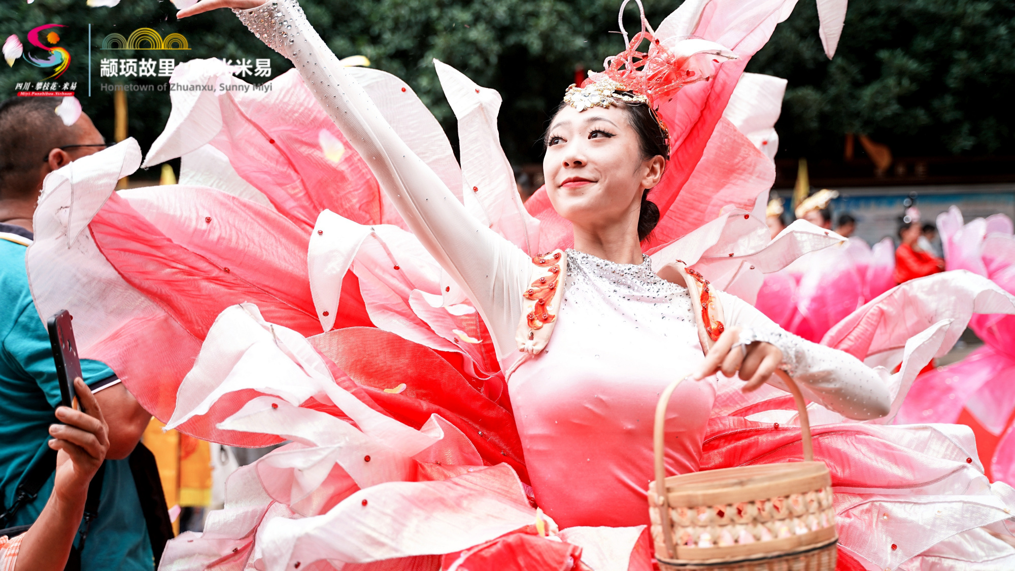 四川米易为什么很多人到这度假养老米易都有哪些好玩的地方？