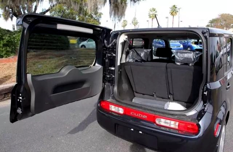 本田有魔术空间,本田魔术车空间