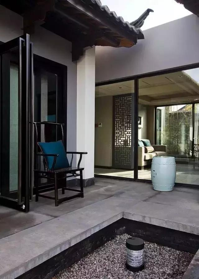 院子——还是中国的美