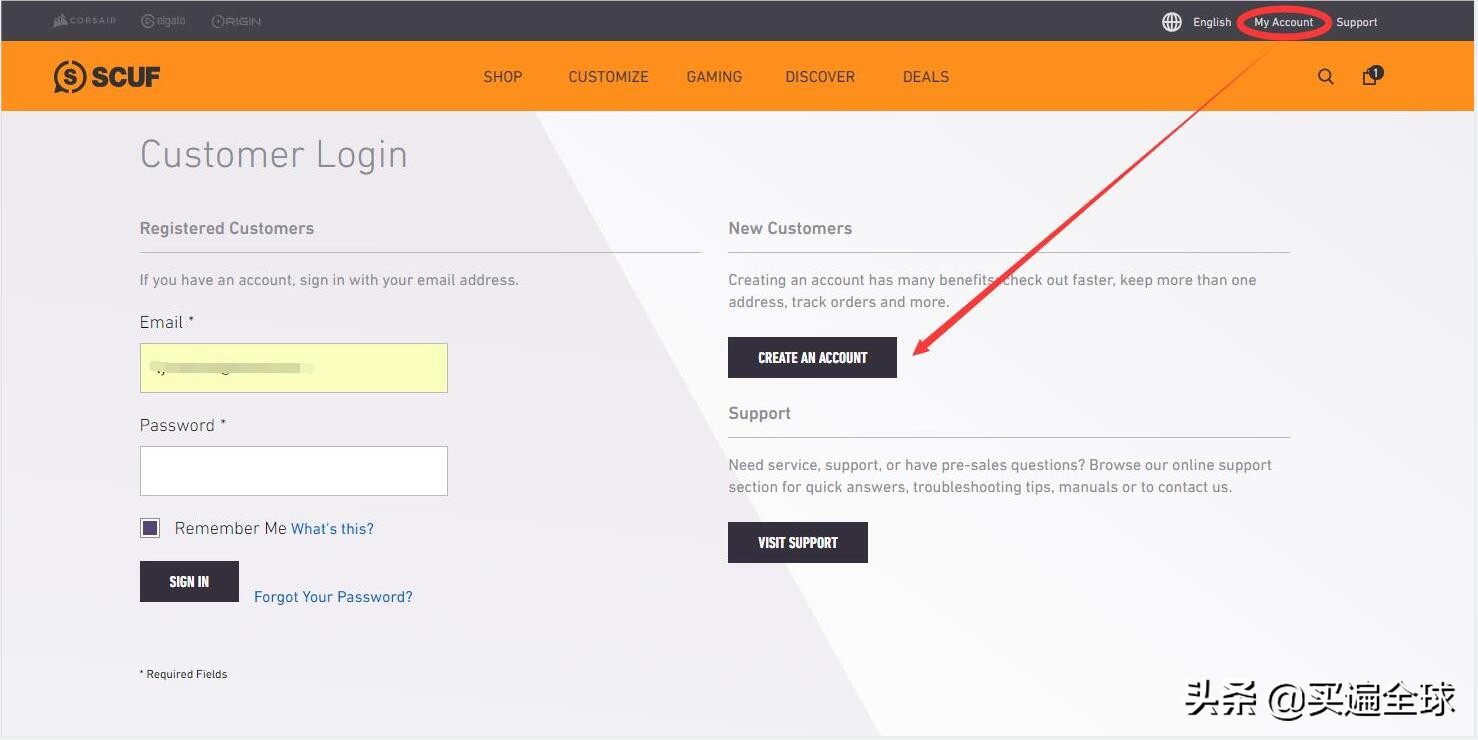 游戏爱好者都想入的“坑”SCUFGaming官网海淘攻略
