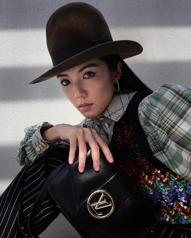 欧阳娜娜耳环,无耳洞耳钉欧阳娜娜