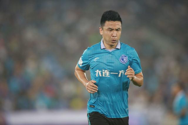 前国脚有望加盟武汉三镇志在中甲,新球星韩旭