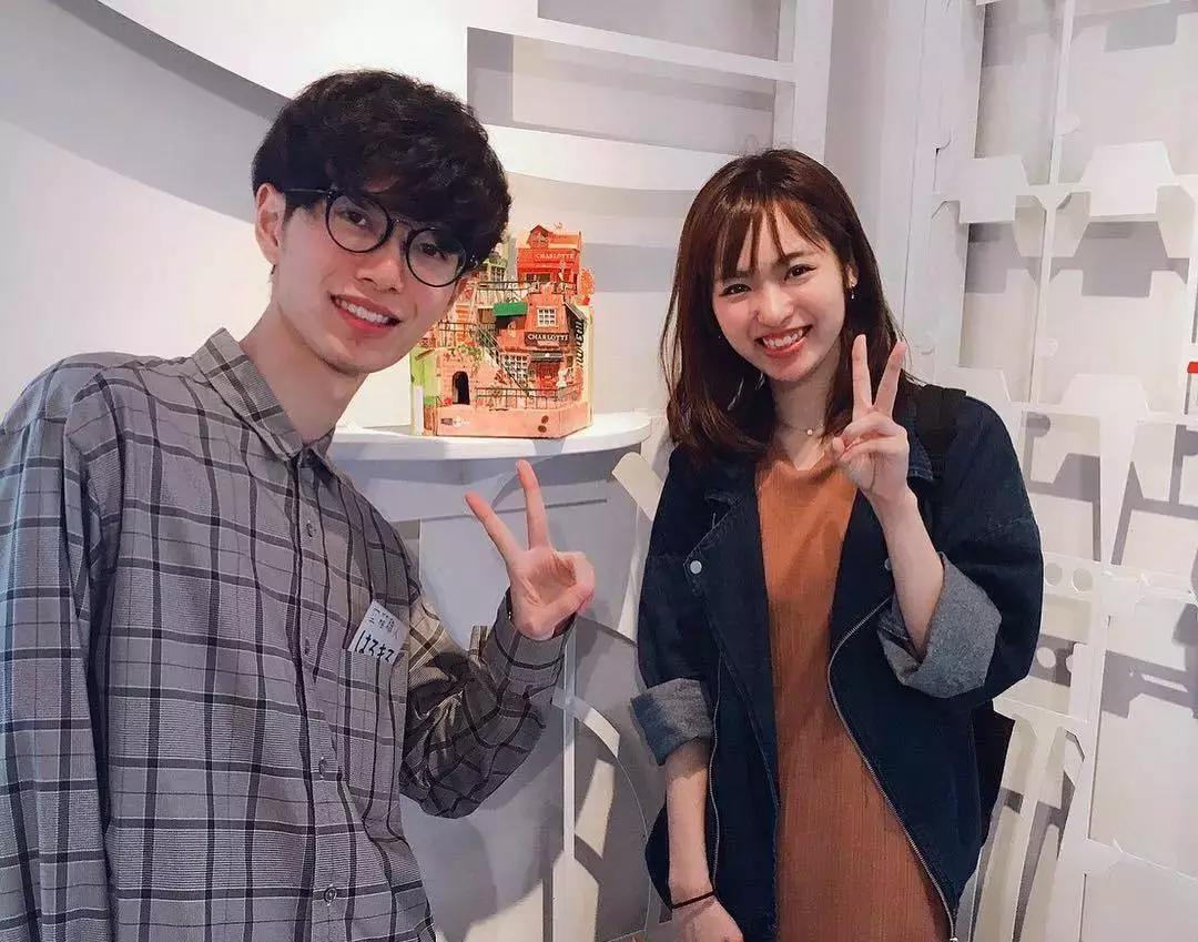 泡面武士，咖啡火车！日本空箱职人将废纸盒玩儿出了新花样