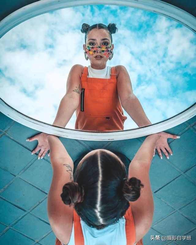 掌握这些摄影技巧秒变拍照网红,跟网红学拍照