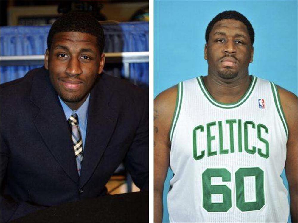 奥尼尔算是最重的篮球运动员,奥尼尔在nba多重