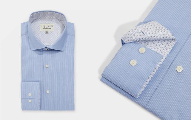 男士职场要准备几套衣服,适合初入职场男士衬衫