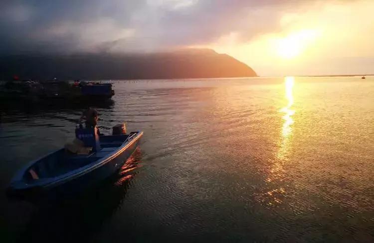 广东可以看日落的海岛,绝美海岛海滩