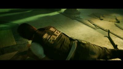 从头打到结尾的国产电影,从头炸到尾的节奏