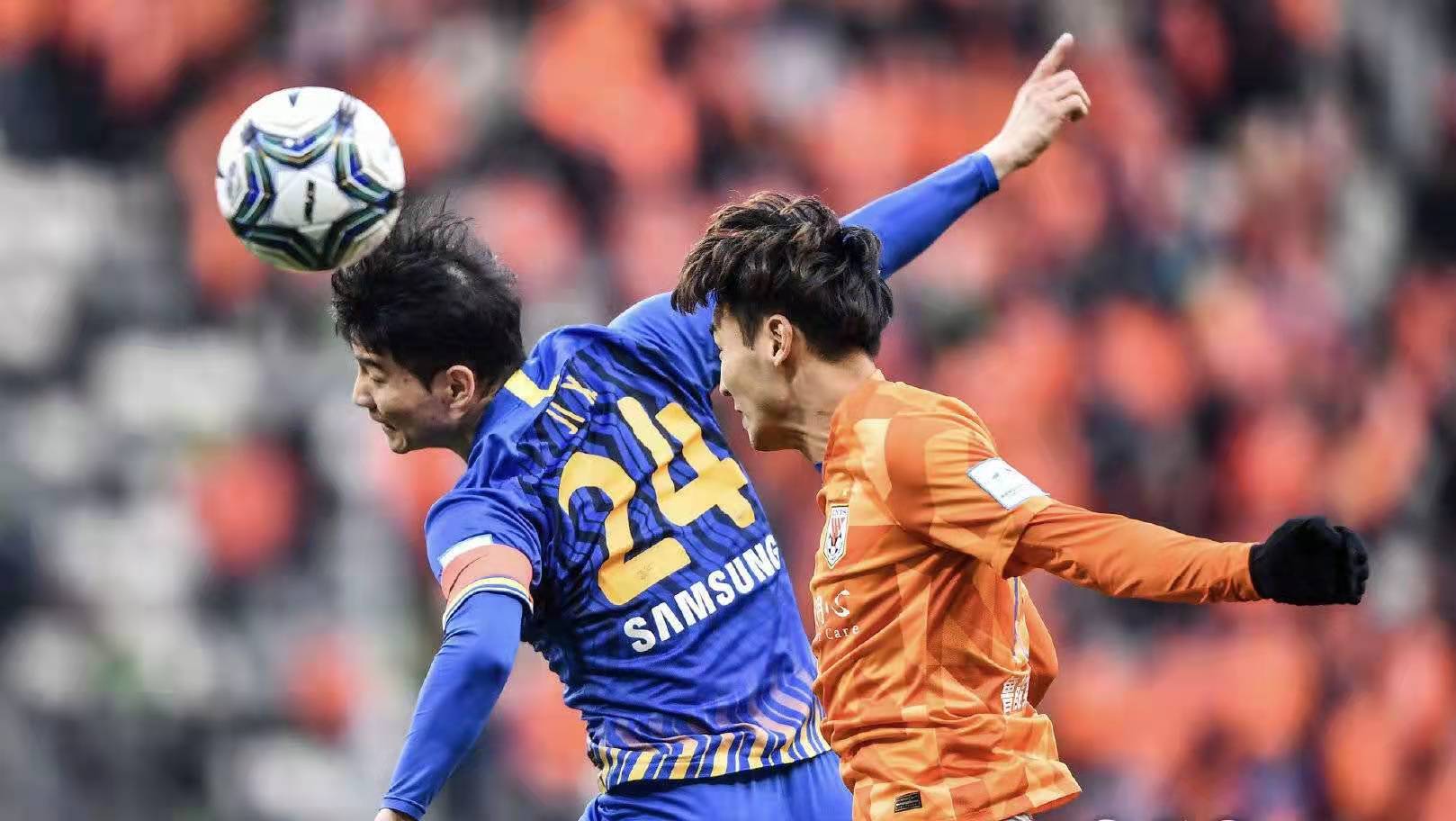 山东鲁能齐天羽最新消息,鲁能上港齐天羽