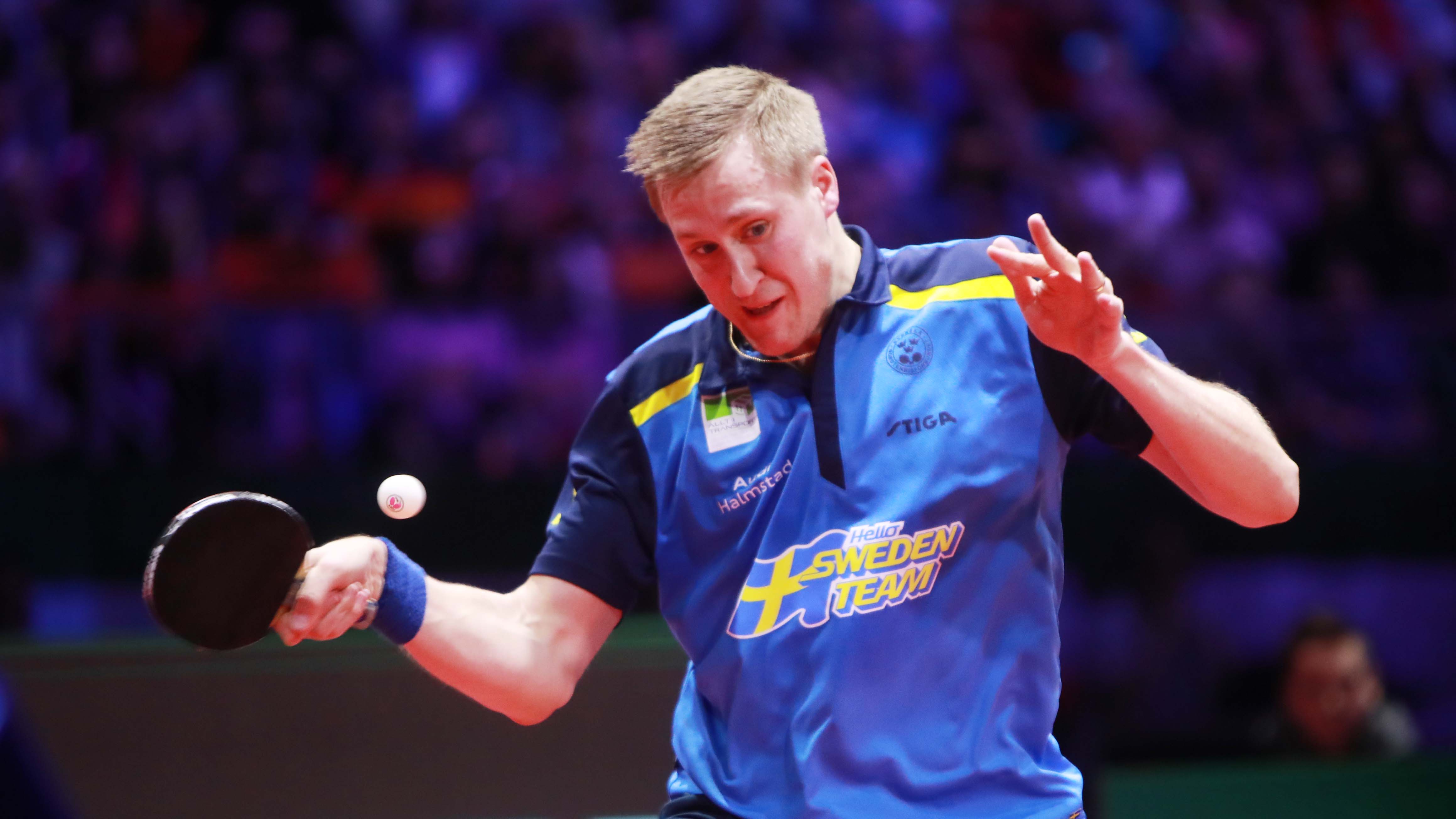 不羁放纵的老瓦，为了18岁小将也想执起教鞭，那国际乒坛更精彩了