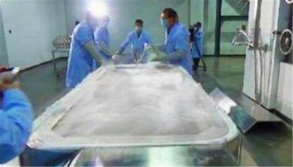 世界上首例冰冻人化冻后活了吗,世界首位冷冻人解冻时限已超2年