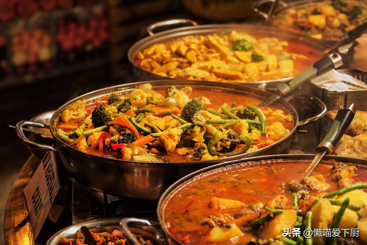 印度玛莎拉食品什么口味,印度调味品玛莎拉是什么东西