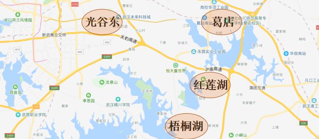光谷别墅跌价原因有哪些,武汉光谷即将入市的别墅项目
