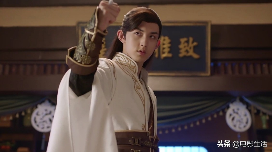 郭俊辰电视剧惹上冷殿下搞笑片段,郭俊辰的电视剧搞笑