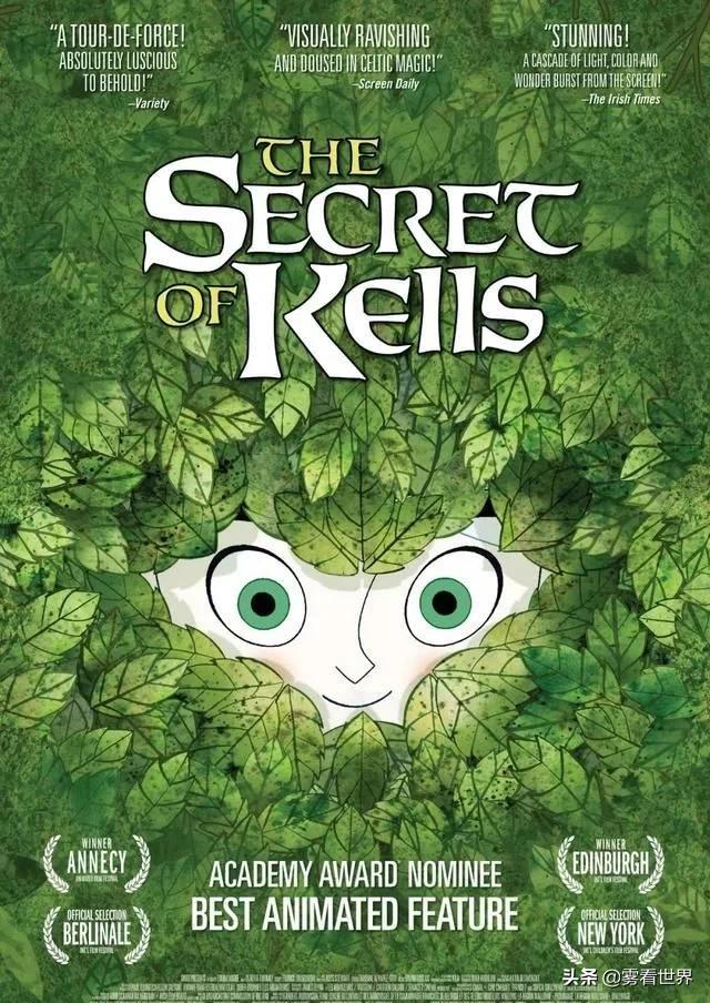 3-6岁儿童益智动画片5部经典,8-12岁好看的益智类动画片