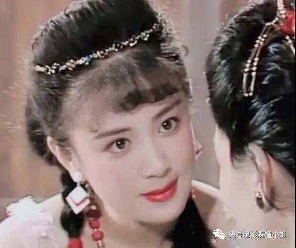 纣王扮演者达奇大口吃肉,老版封神榜纣王妲己名场面