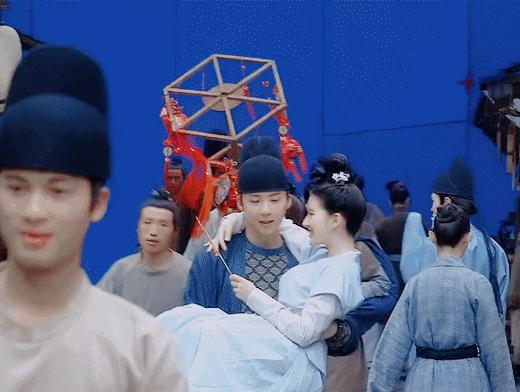 周冬雨连续剧评分,章子怡周冬雨豆瓣