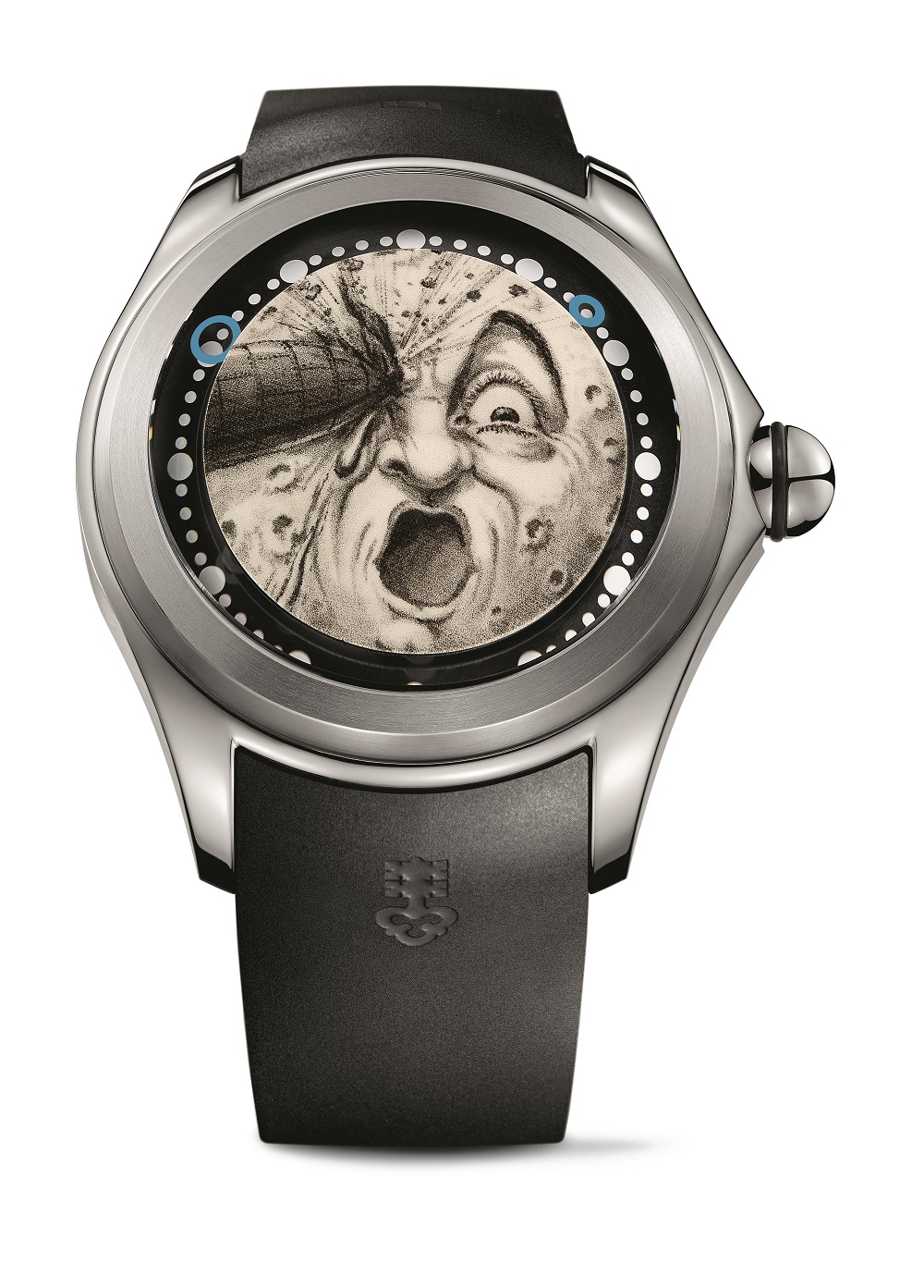 corum昆仑手表印第安,corum昆仑表