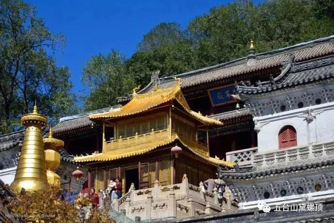 佛教四大名山五台山在哪里,四大佛教名山五台山在哪个省