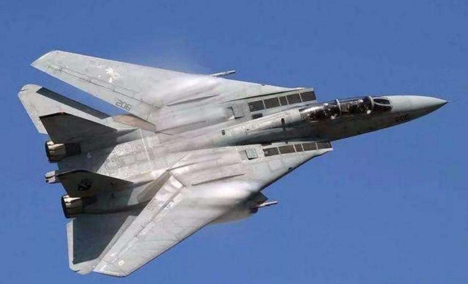 f-4重型舰载战斗机,f-14战斗机模型会飞的