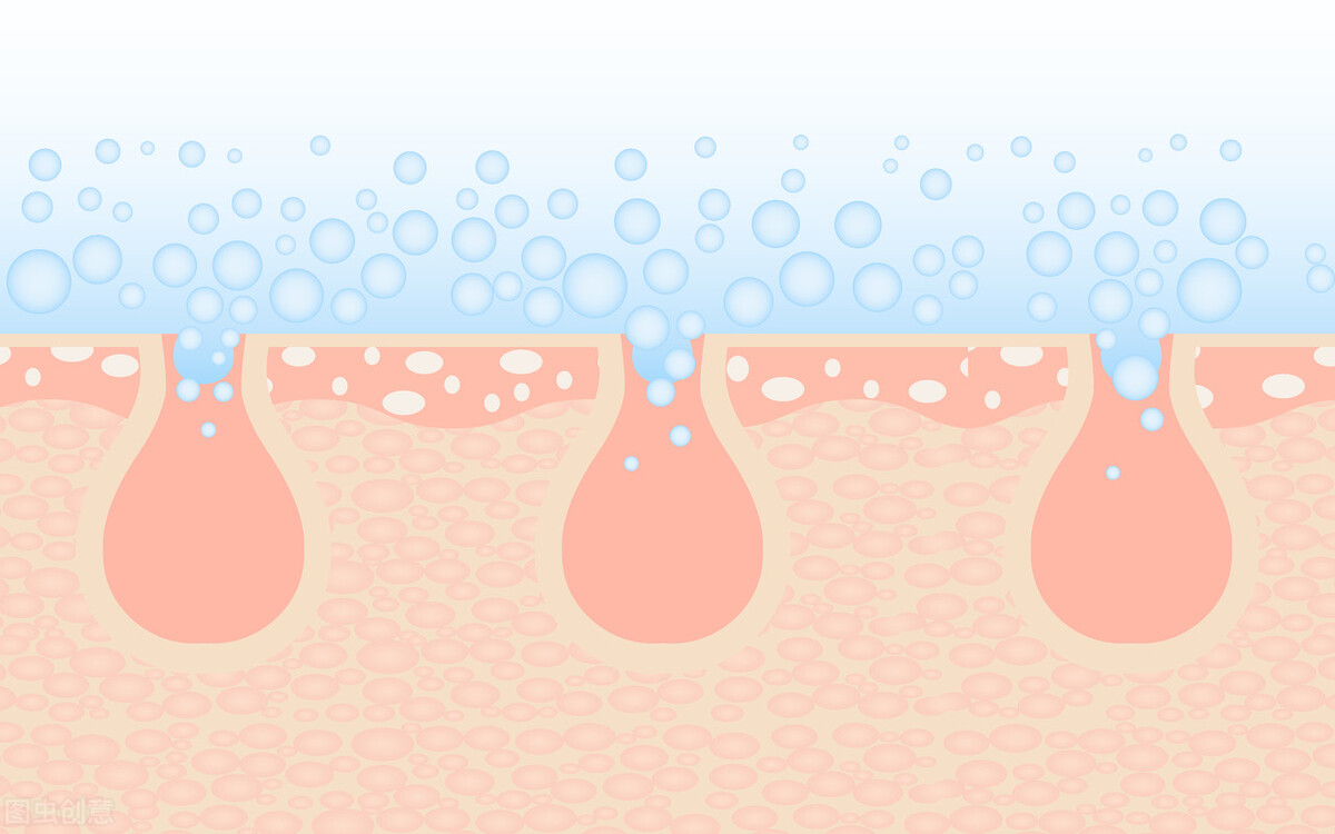 头皮爱出油教你几个小方法,男士头皮出油用什么洗发水控油