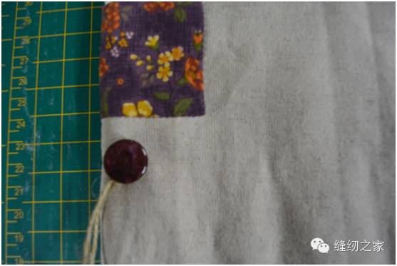 手工笔帘教程手缝,手工笔帘笔袋制作方法