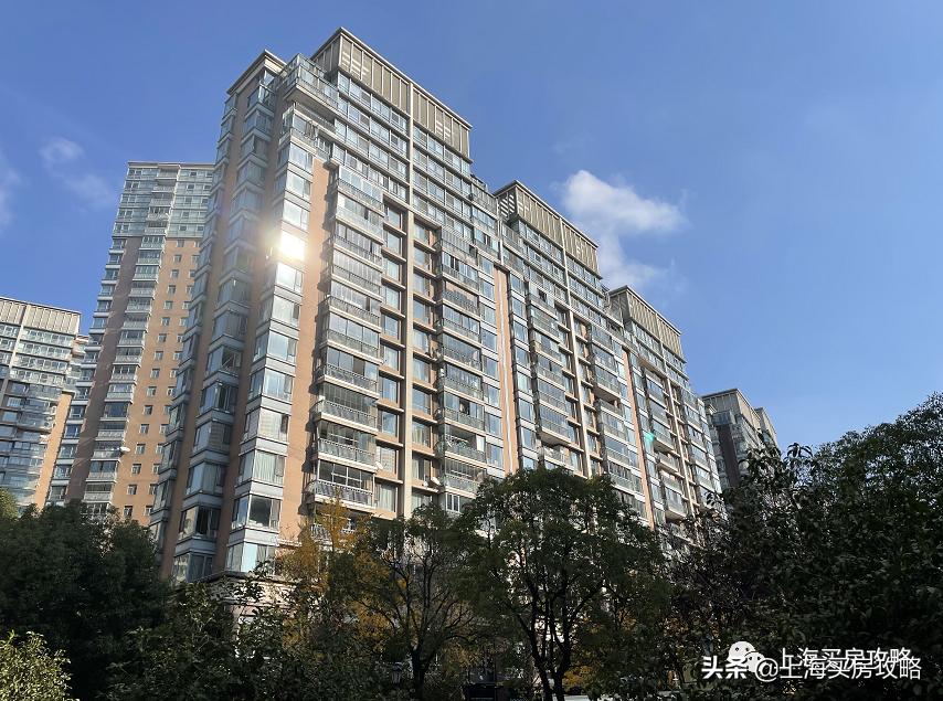 第一代国际社区，正在二次起飞｜上海买房攻略精选古北篇