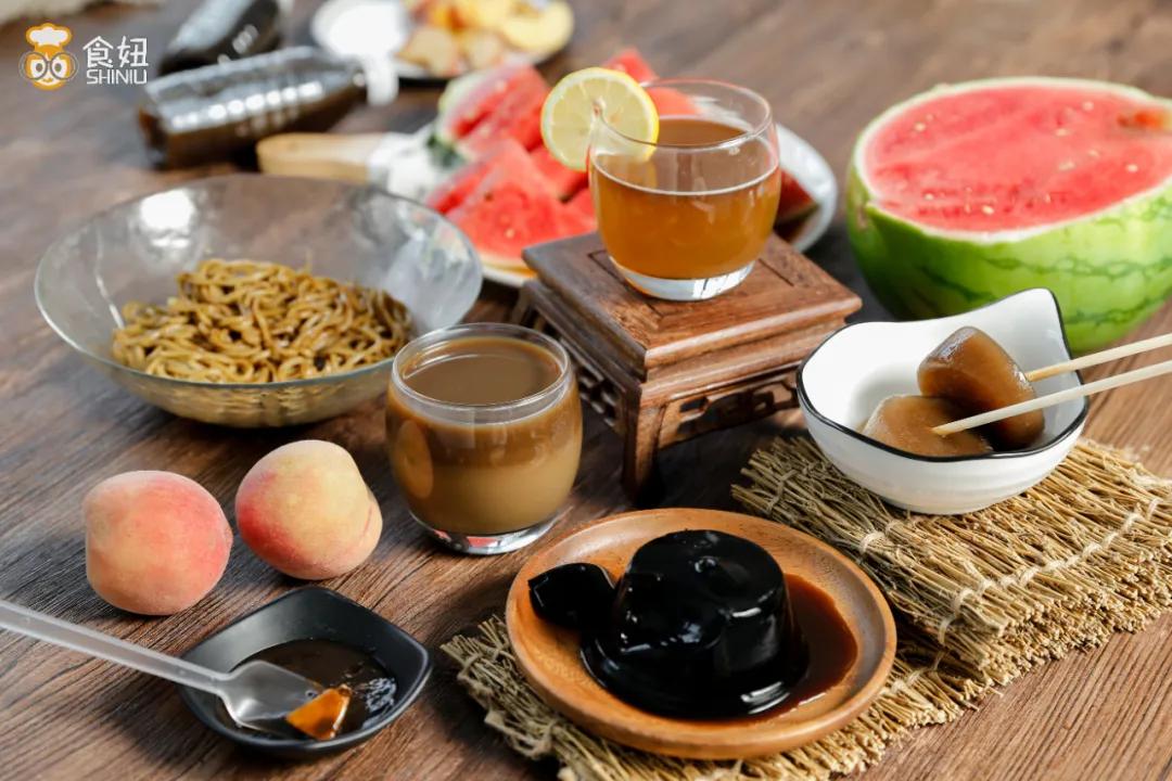 5种简单解暑又开胃的凉茶做法,夏天喝什么凉茶是最好的