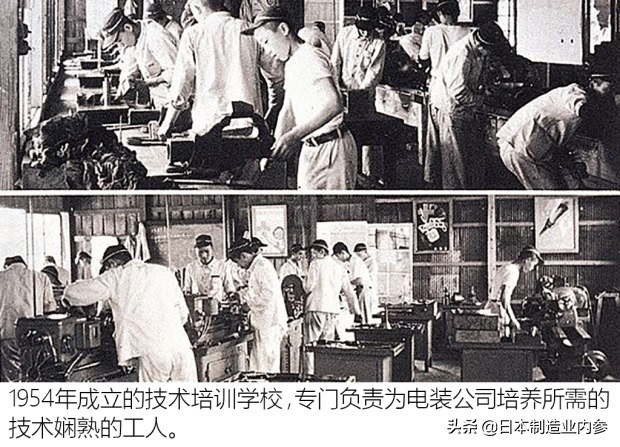扒一扒日本电装：从危机时被最信赖的丰田抛弃，到学成后反咬师傅德国博世，我看到的是个进击的巨人