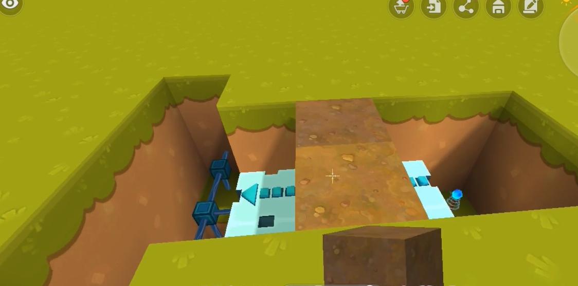 迷你世界不用开关的门,迷你世界感压板怎么做自动门