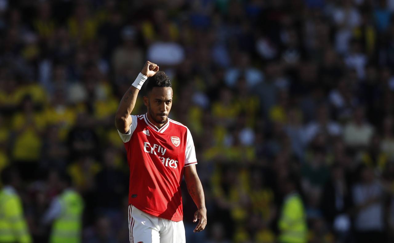 瓜迪奥拉和阿尔特塔比赛,阿尔特塔击败阿森纳