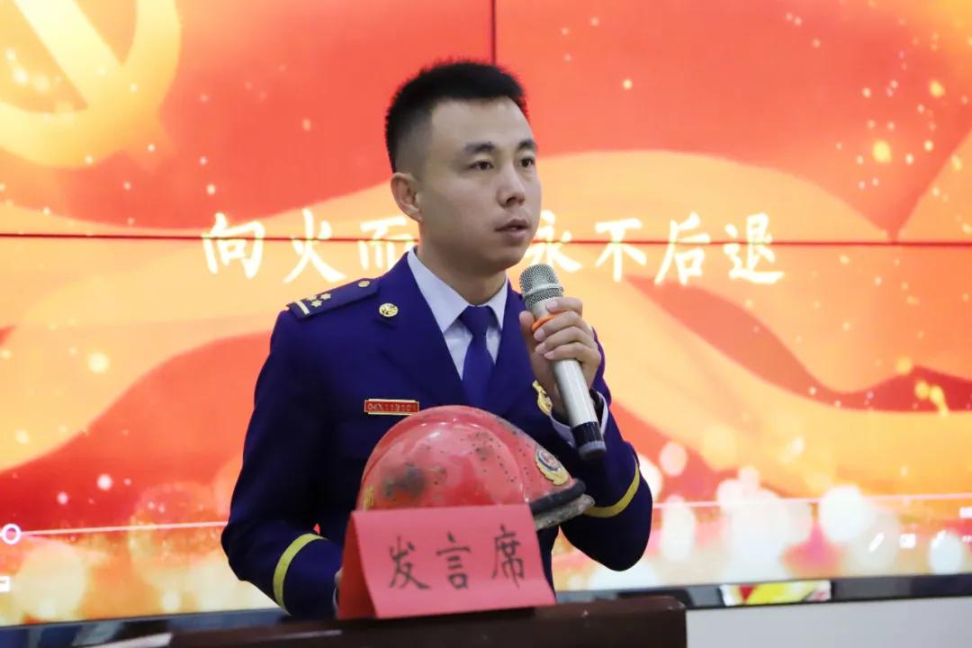 太原初心沙龙,初心讲堂宣讲活动