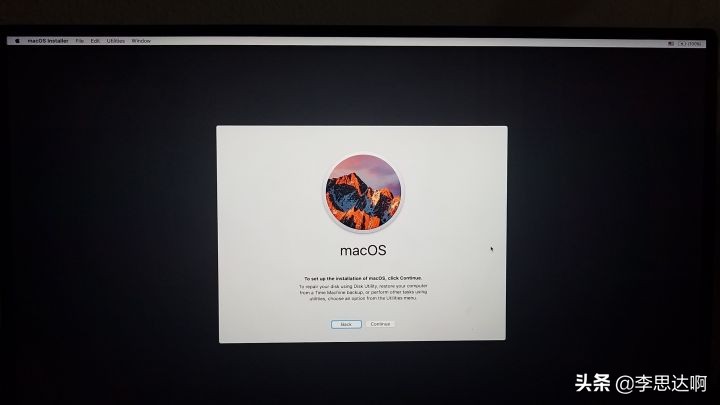 黑苹果安装软件要注意什么,黑苹果安装哪个版本合适