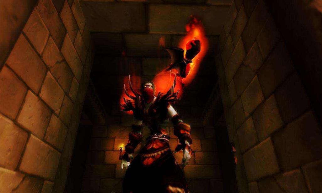 魔兽世界术士怀旧服技能选择,魔兽世界怀旧服萌新玩什么职业