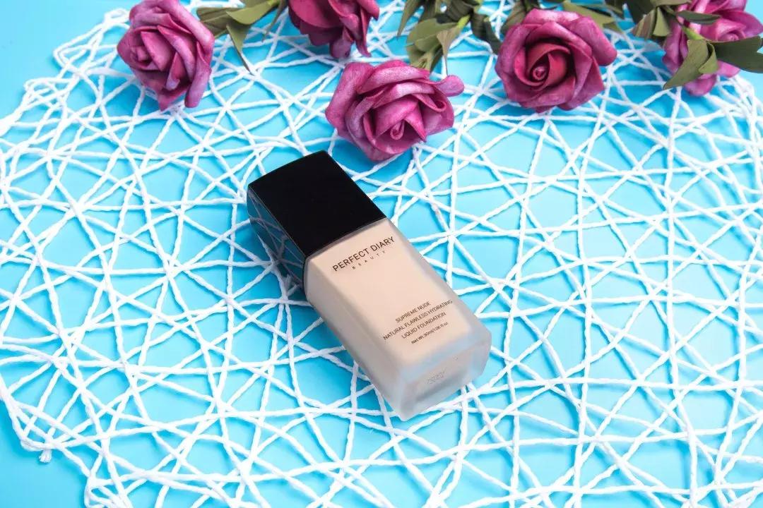 三分钟测评平价粉底液,日韩和欧美粉底液哪个好