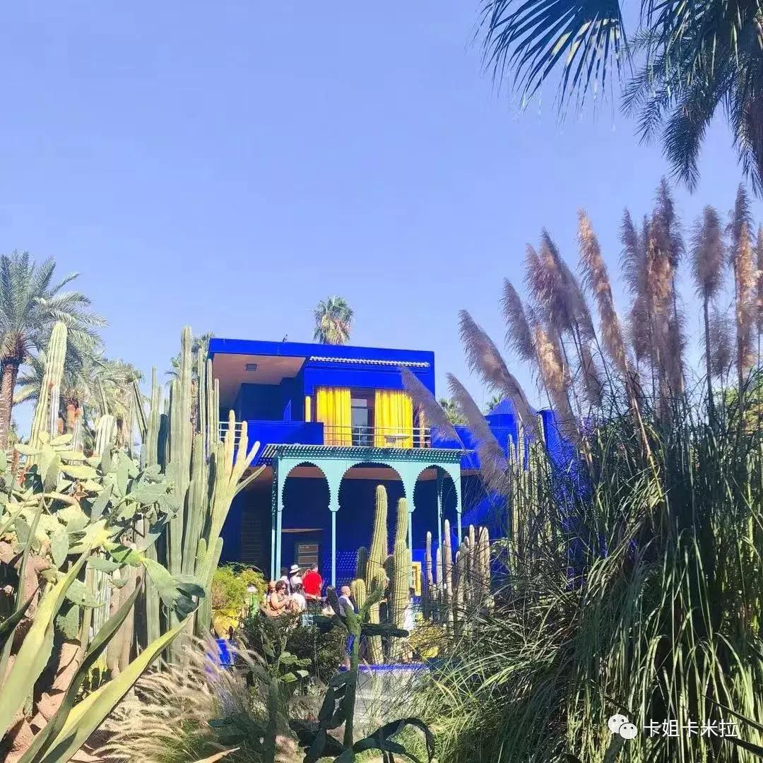 摩洛哥能去吗,摩洛哥最有吸引力的目的地