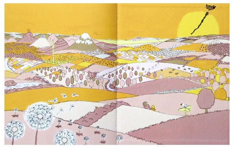 童书伴读Vol.9丨厉害了，这辆巴士真的有一百层