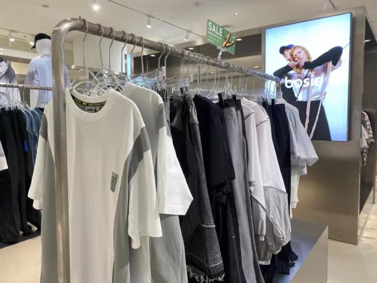 bosie服饰,bosie服饰夏男