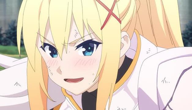 为美好世界献上祝福男主鬼畜,为美好的世界献上祝福男主智障bgm