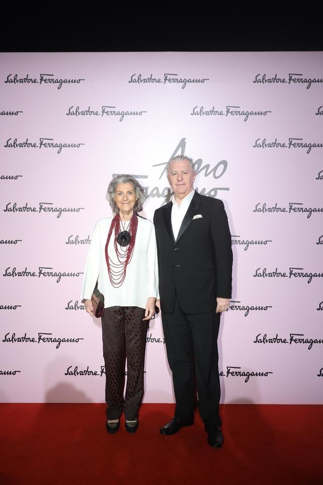 吴谨言正式成为菲拉格慕全新我爱菲拉格慕女士香水品牌大使