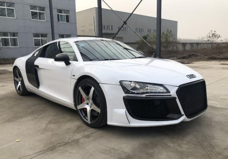 48万奥迪r8后续,奥迪r8限量版222台